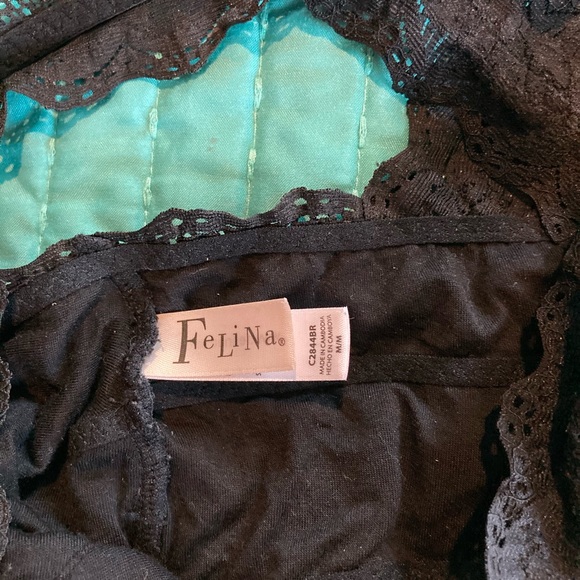 Lace Bralette - Picture 2 of 3